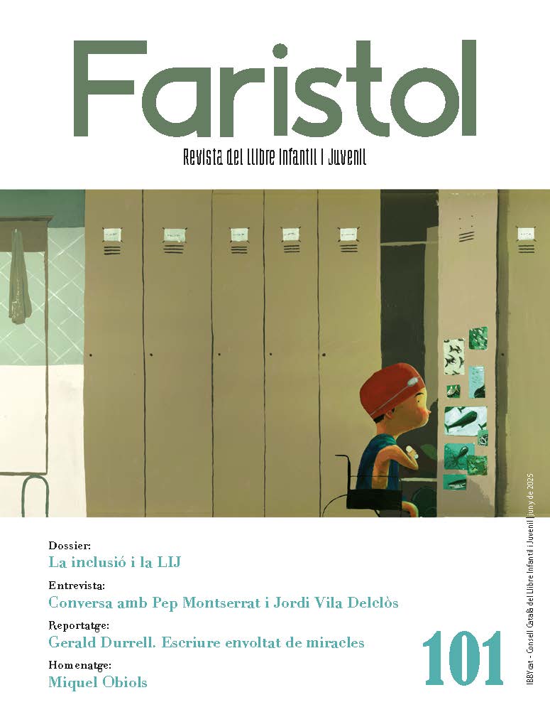 Faristol núm. 101