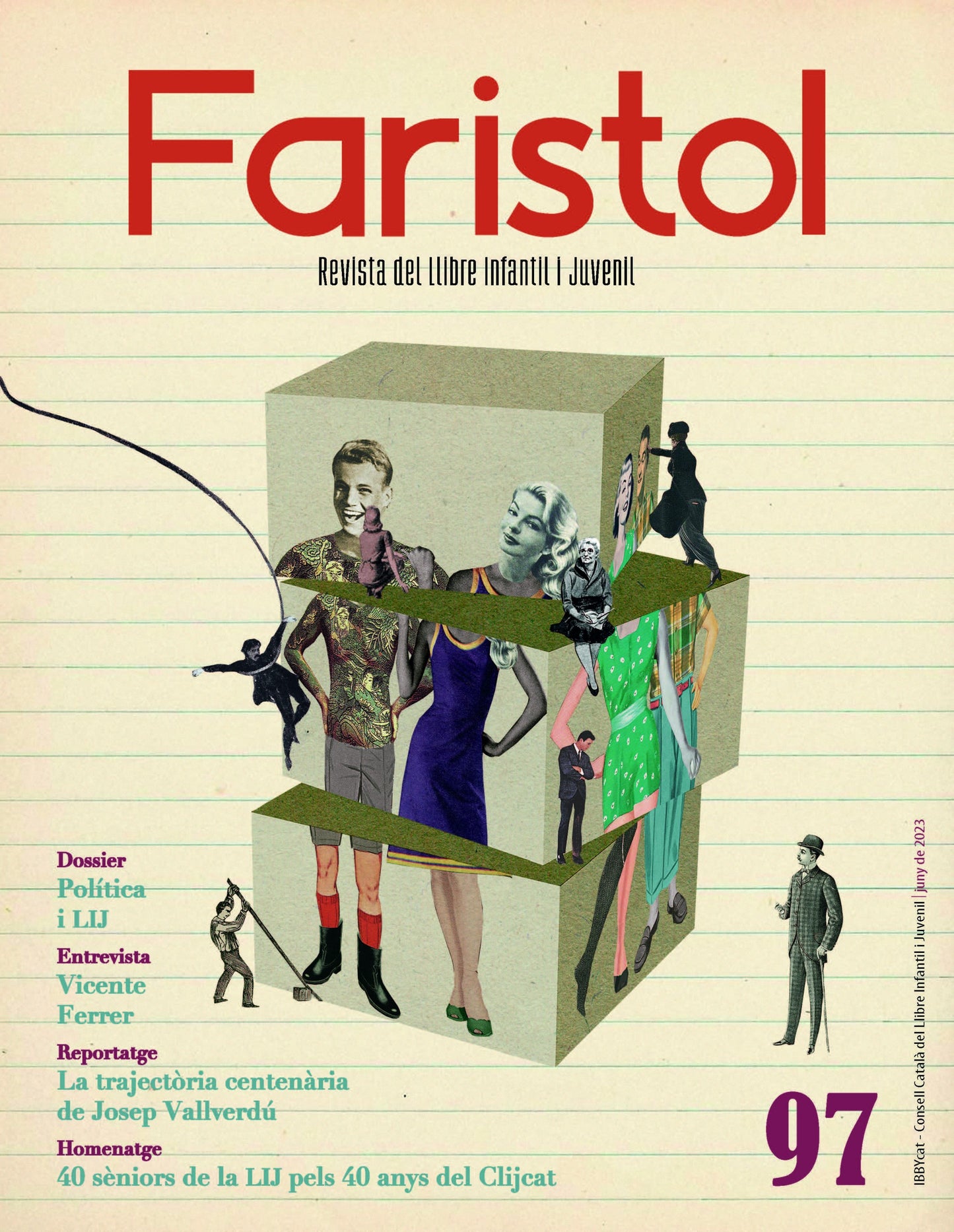 Faristol núm. 97