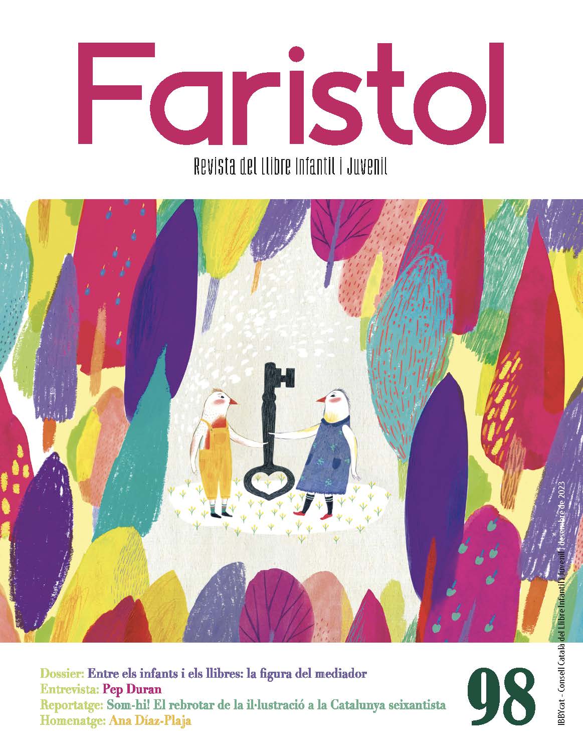 Faristol núm. 98