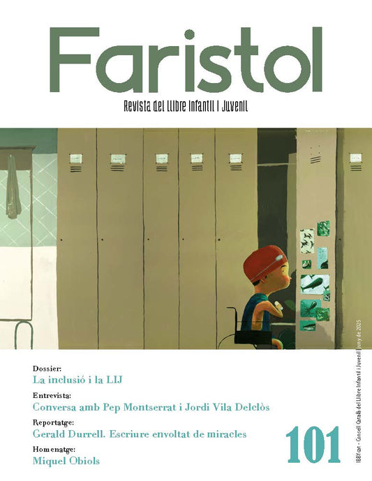 Faristol núm. 101