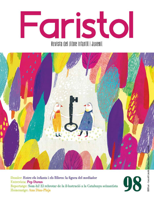 Faristol núm. 98