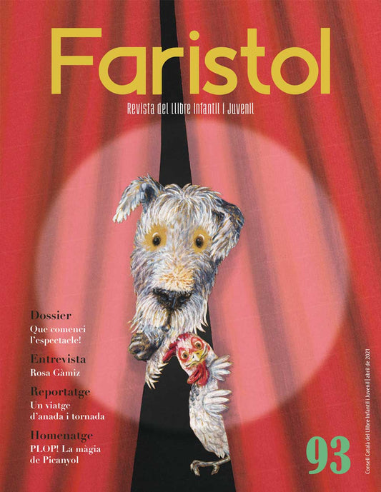 Faristol núm. 93