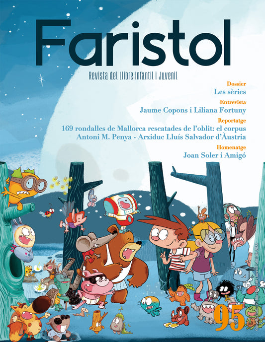 Faristol núm. 95